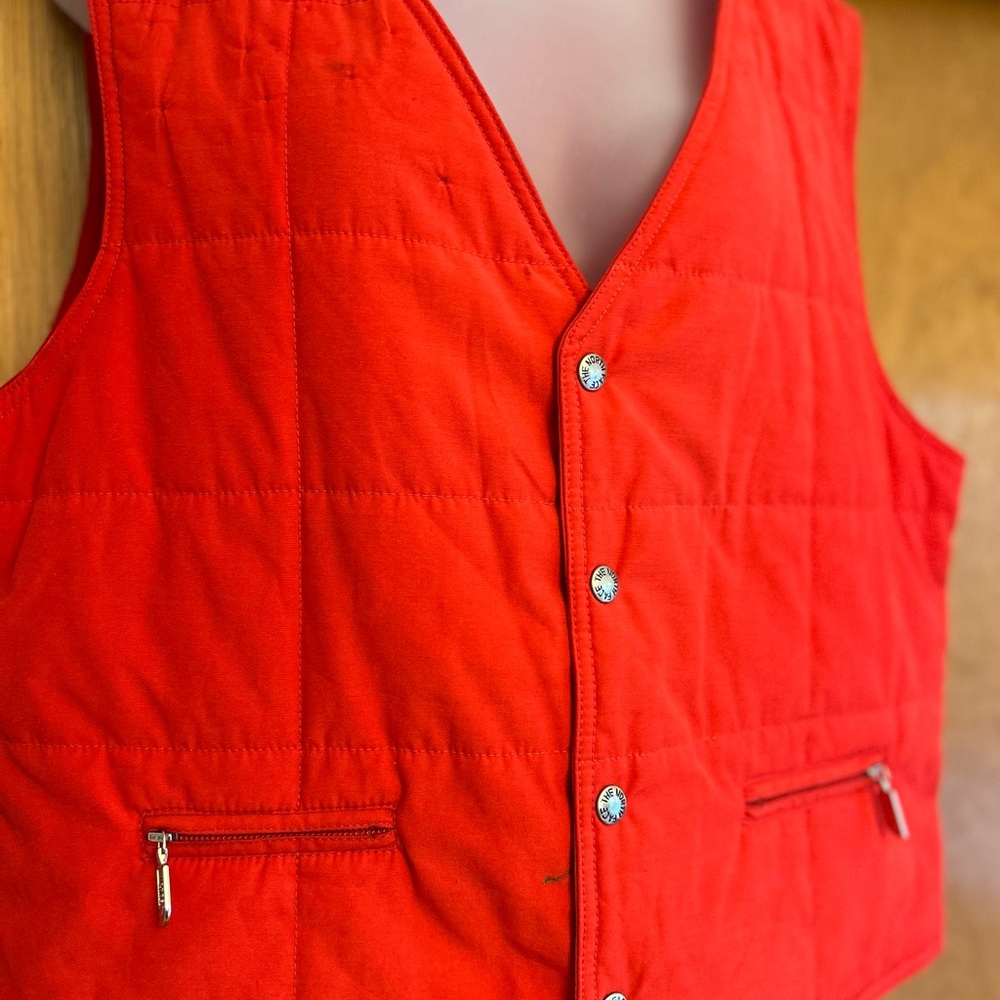 Vintage Northface Chapter Vest